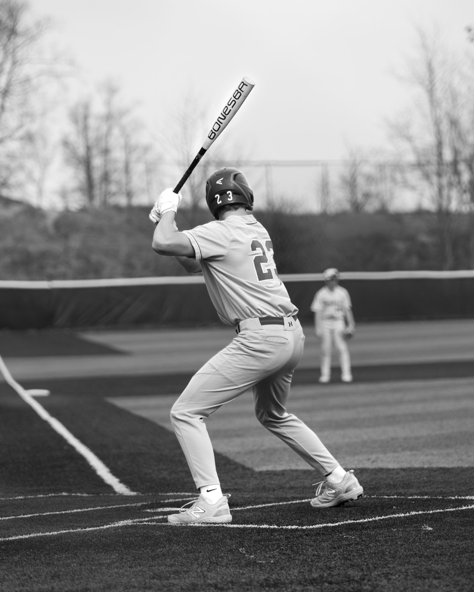 Baseball — Highlight Dept.