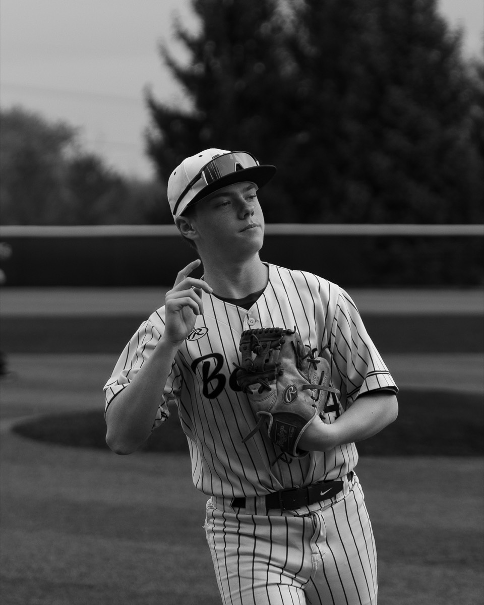 Baseball — Highlight Dept.