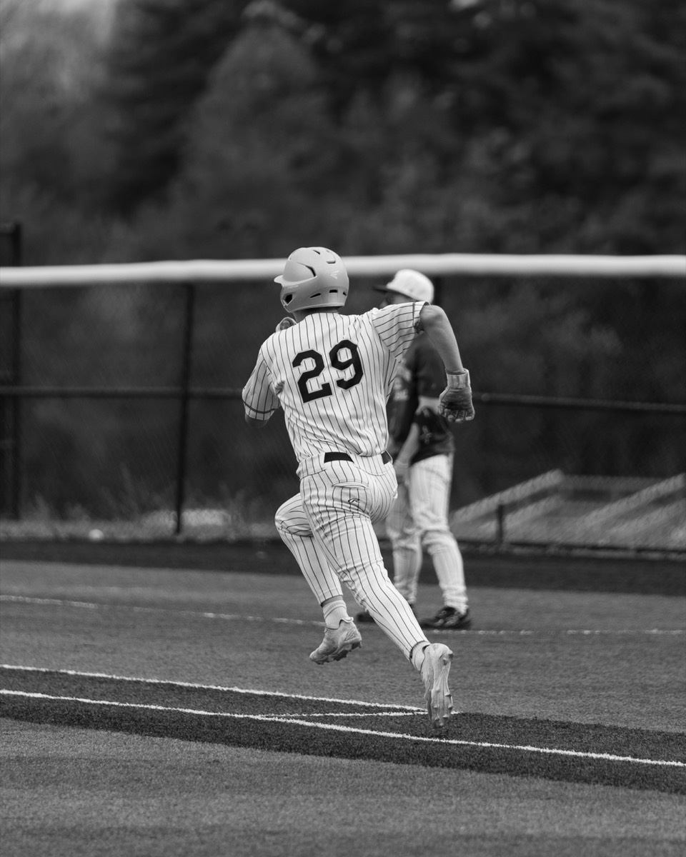 Baseball — Highlight Dept.