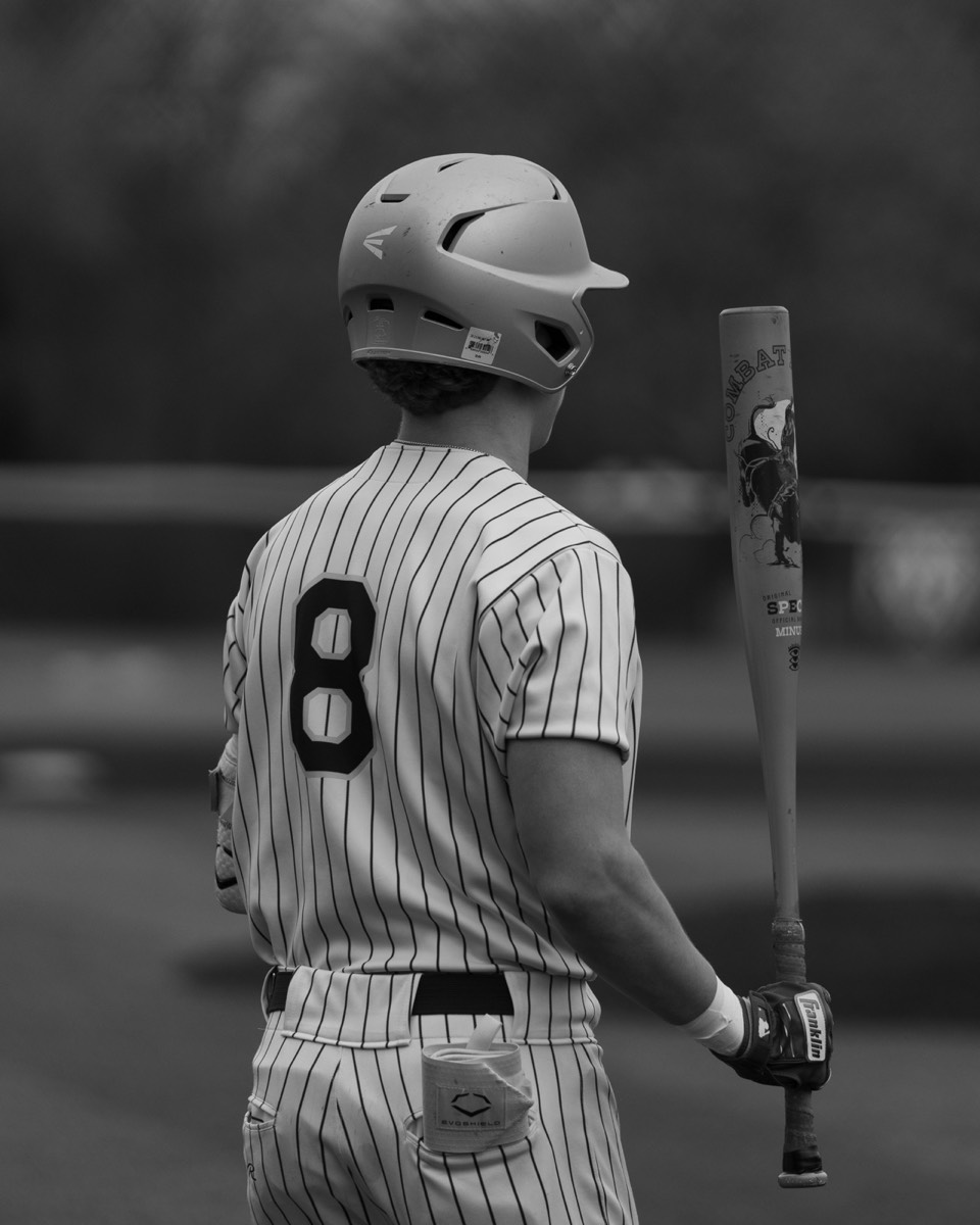 Baseball — Highlight Dept.