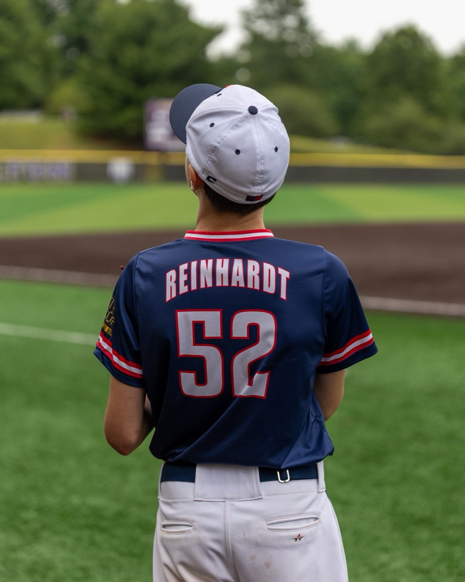 Baseball — Highlight Dept.