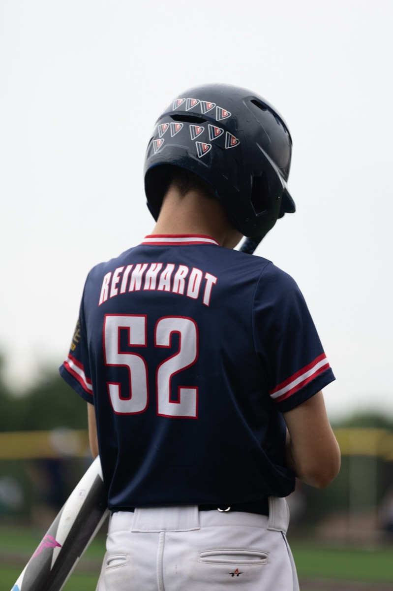 Baseball — Highlight Dept.