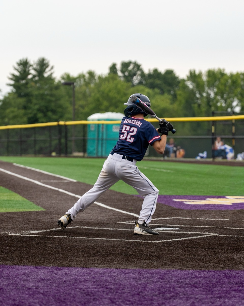 Baseball — Highlight Dept.