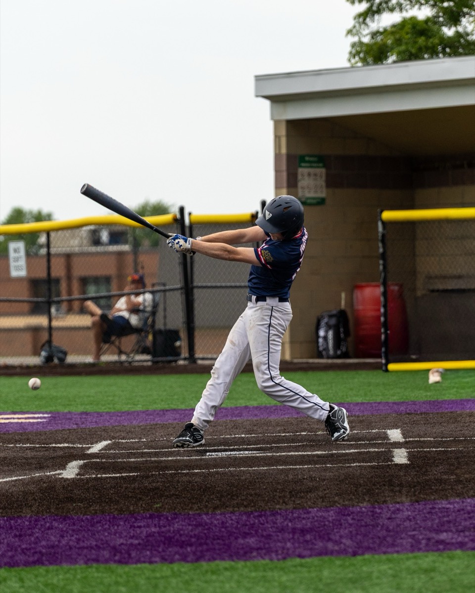 Baseball — Highlight Dept.
