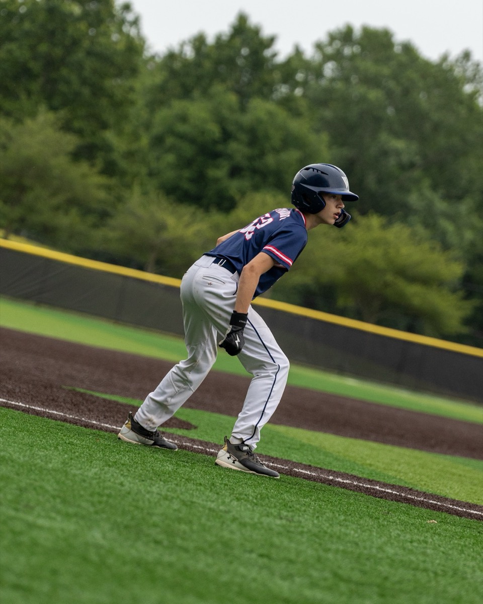 Baseball — Highlight Dept.