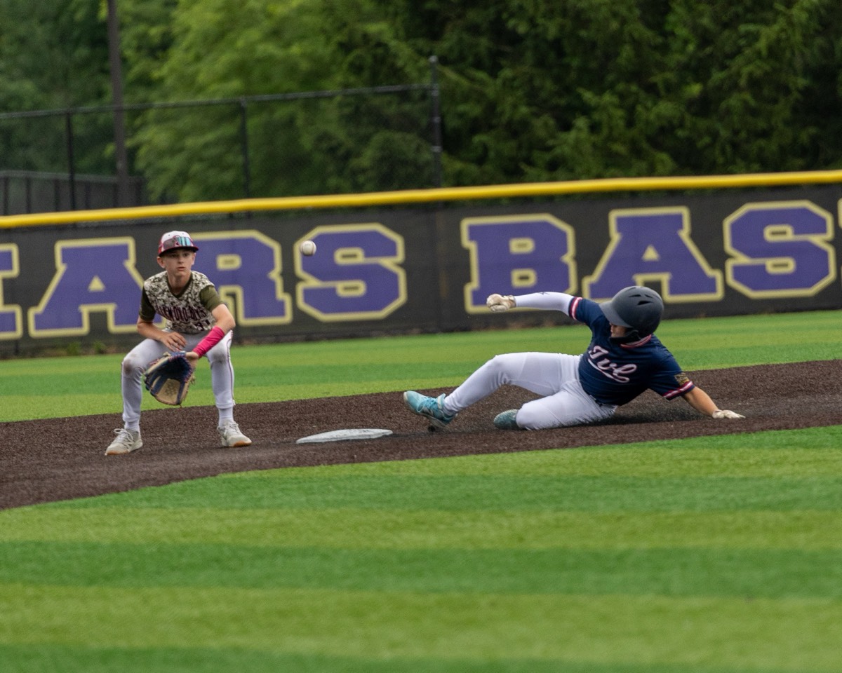Baseball — Highlight Dept.