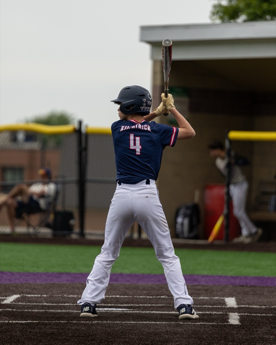 Baseball — Highlight Dept.