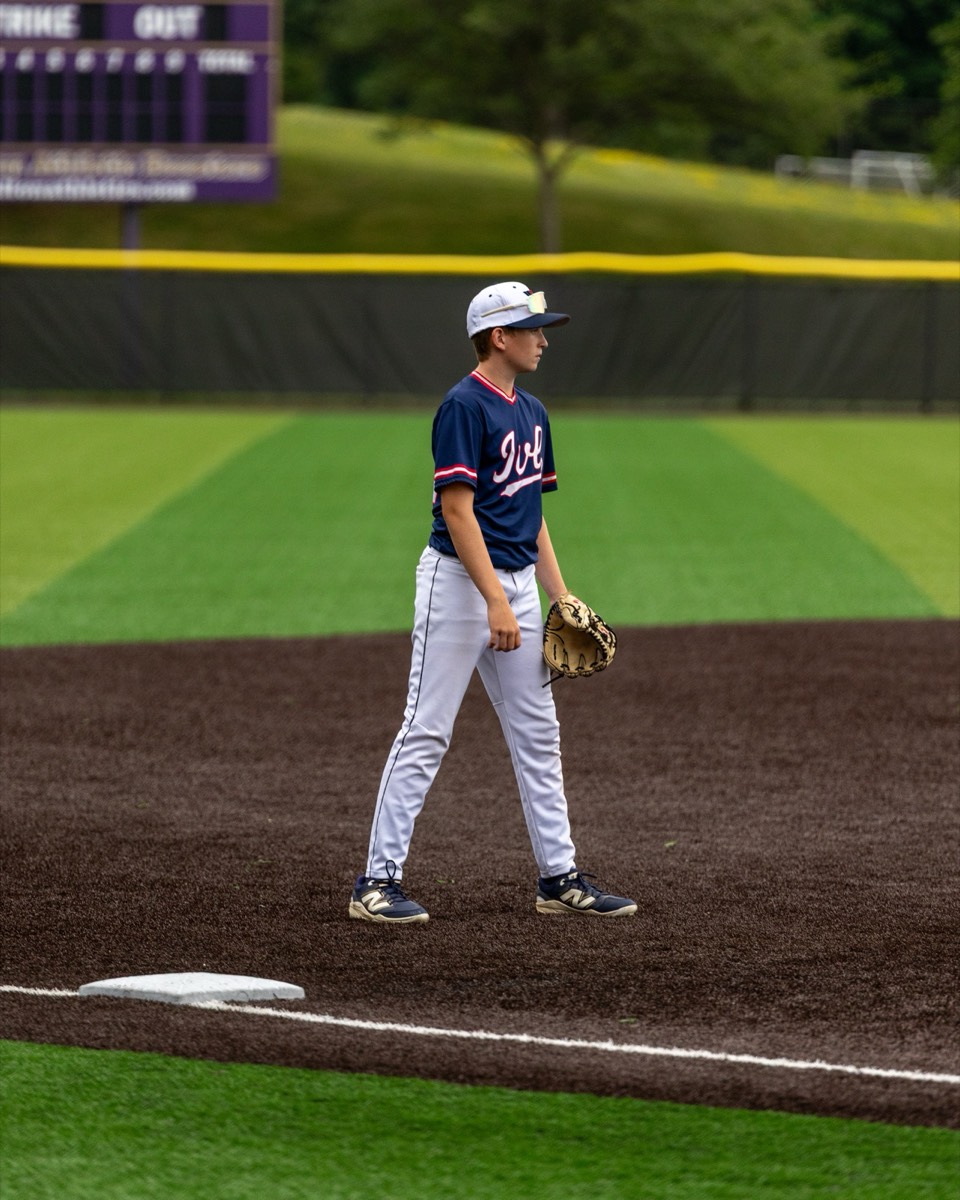 Baseball — Highlight Dept.