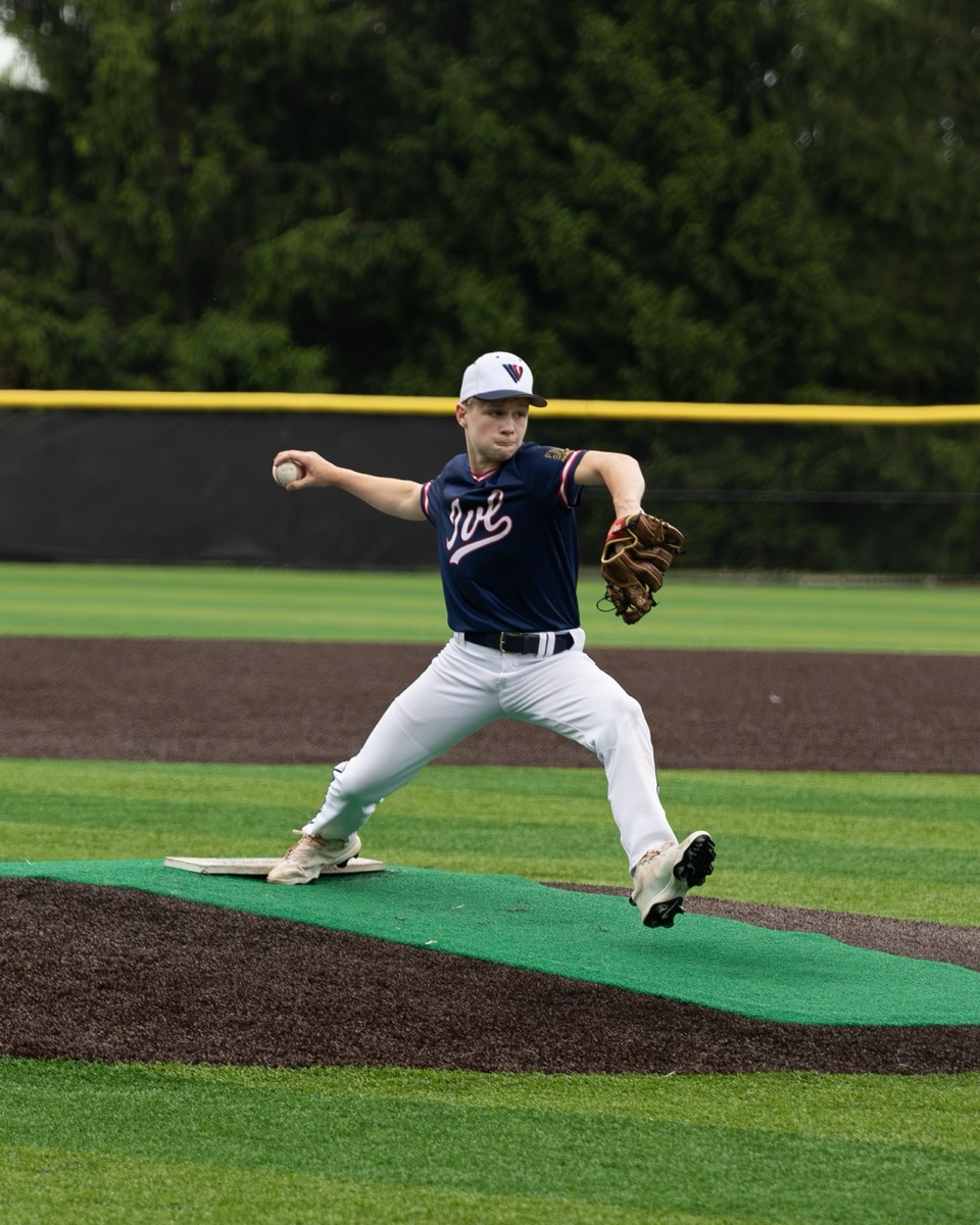 Baseball — Highlight Dept.
