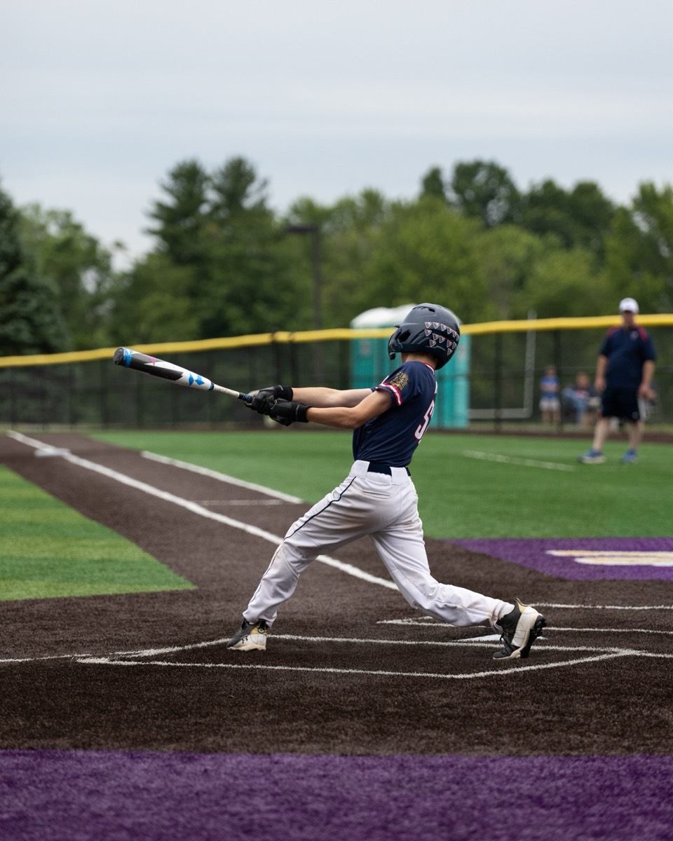 Baseball — Highlight Dept.