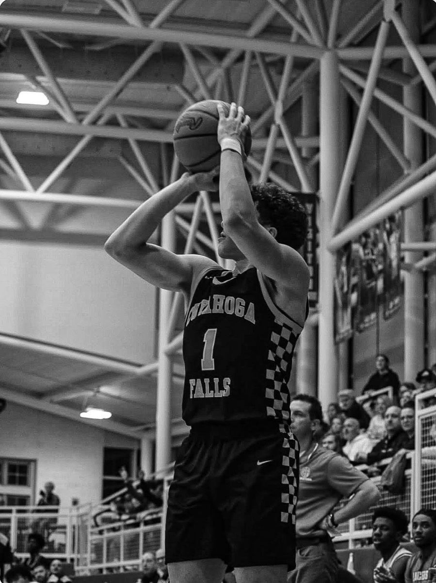 Basketball — Highlight Dept.