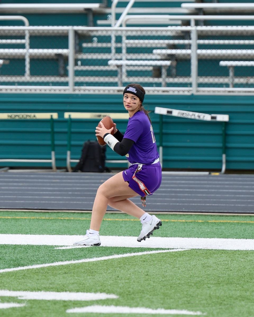 Flag Football — Highlight Dept.