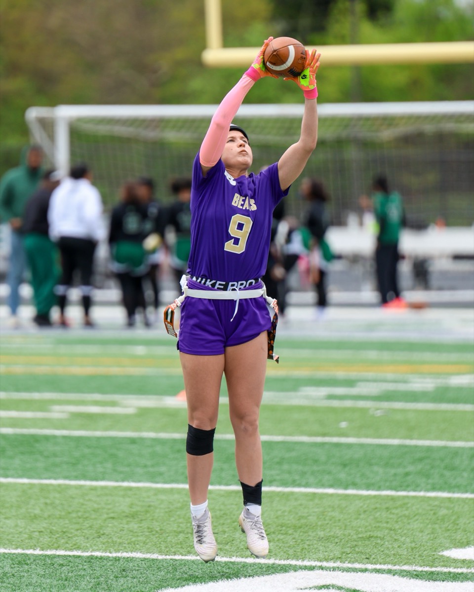Flag Football — Highlight Dept.