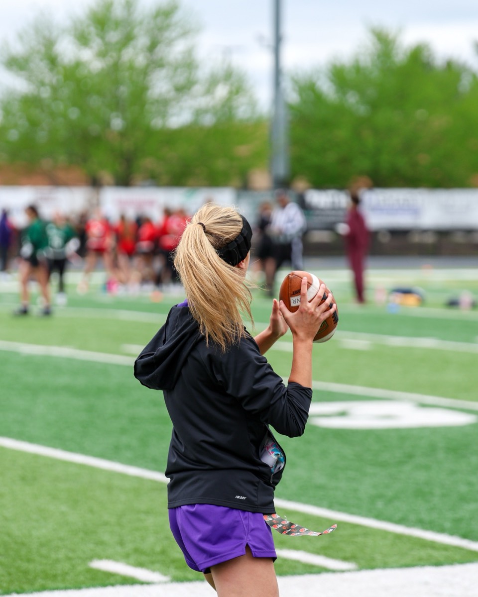 Flag Football — Highlight Dept.