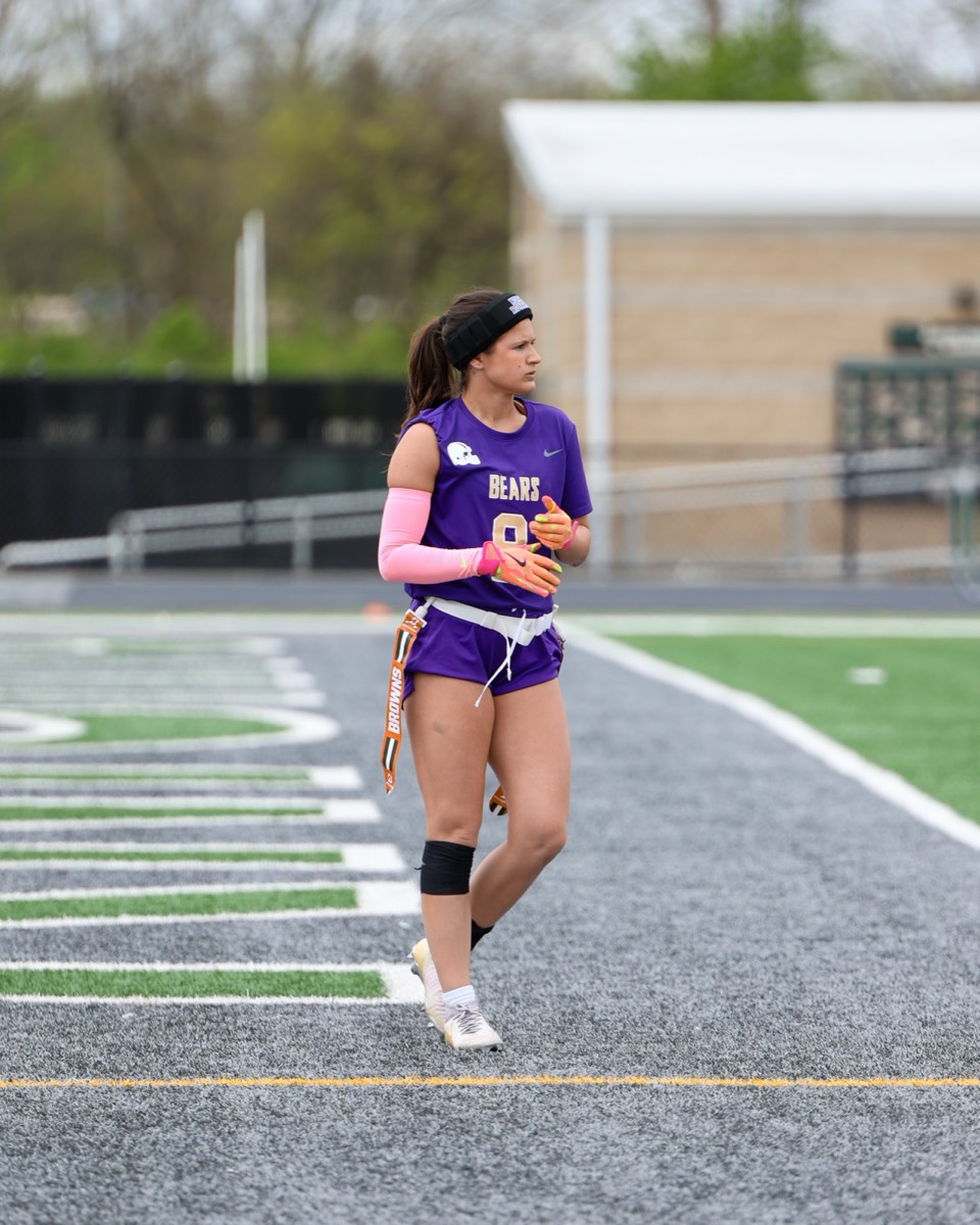 Flag Football — Highlight Dept.