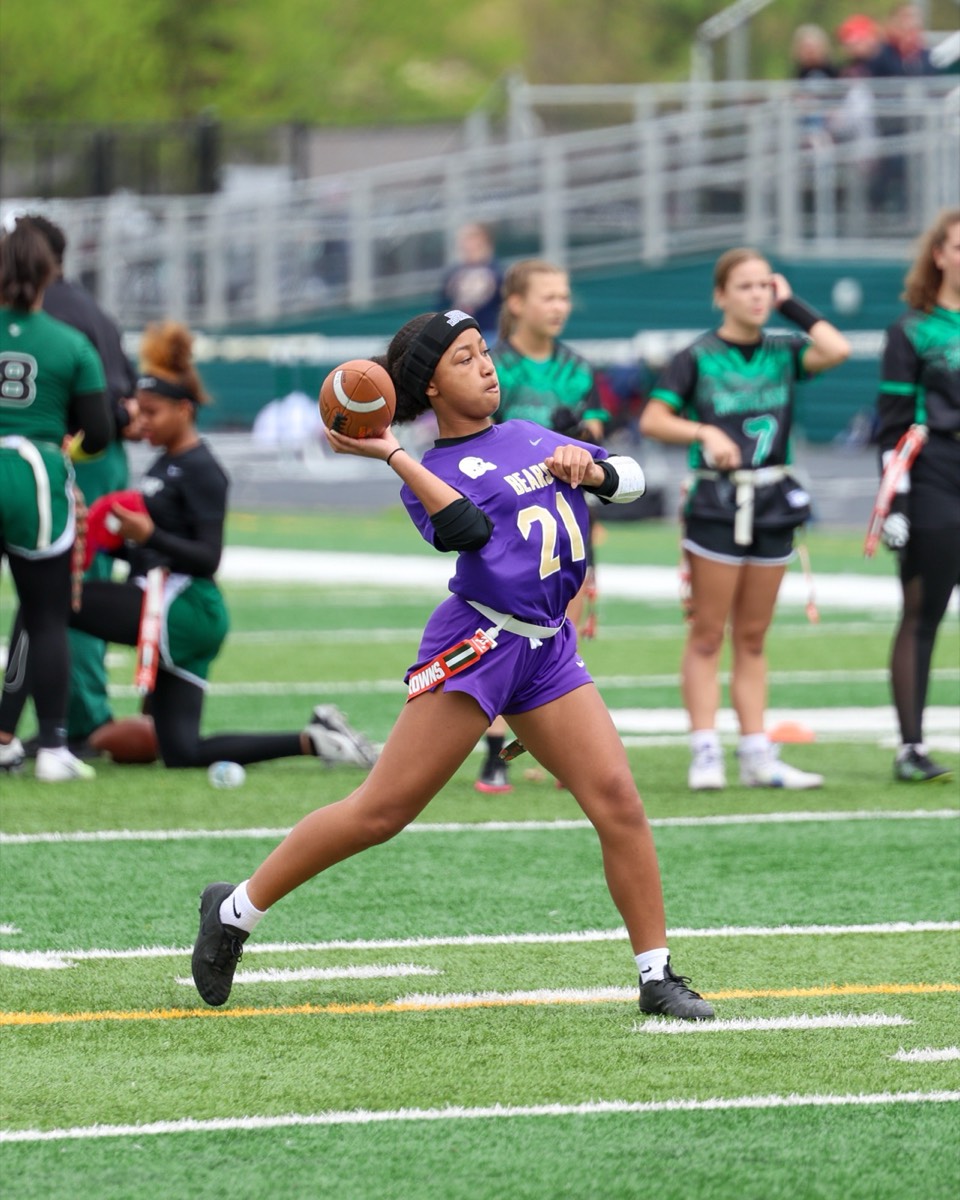 Flag Football — Highlight Dept.