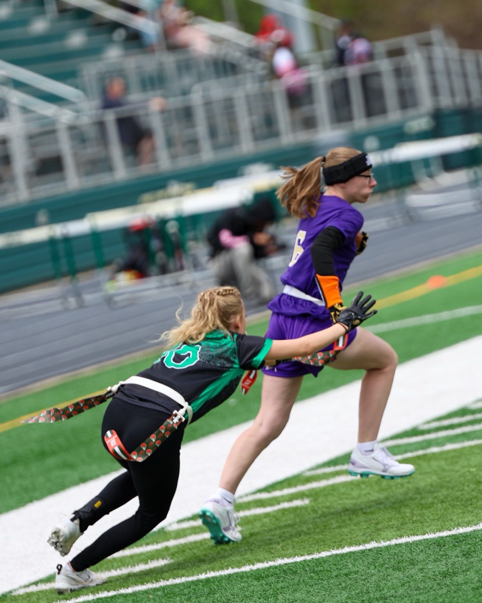 Flag Football — Highlight Dept.