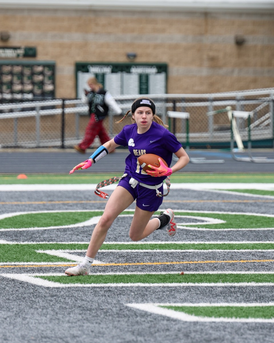 Flag Football — Highlight Dept.