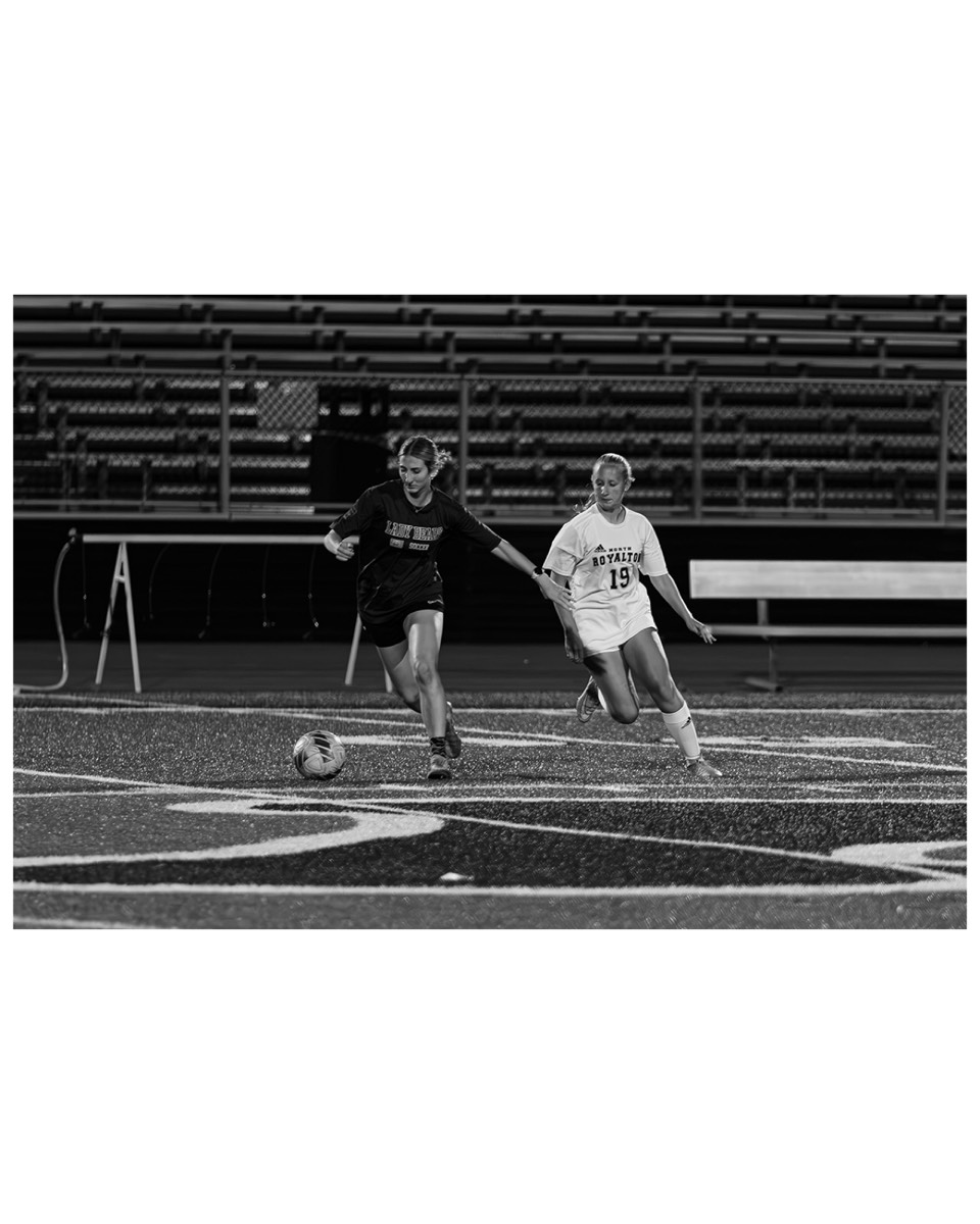 Soccer — Highlight Dept.