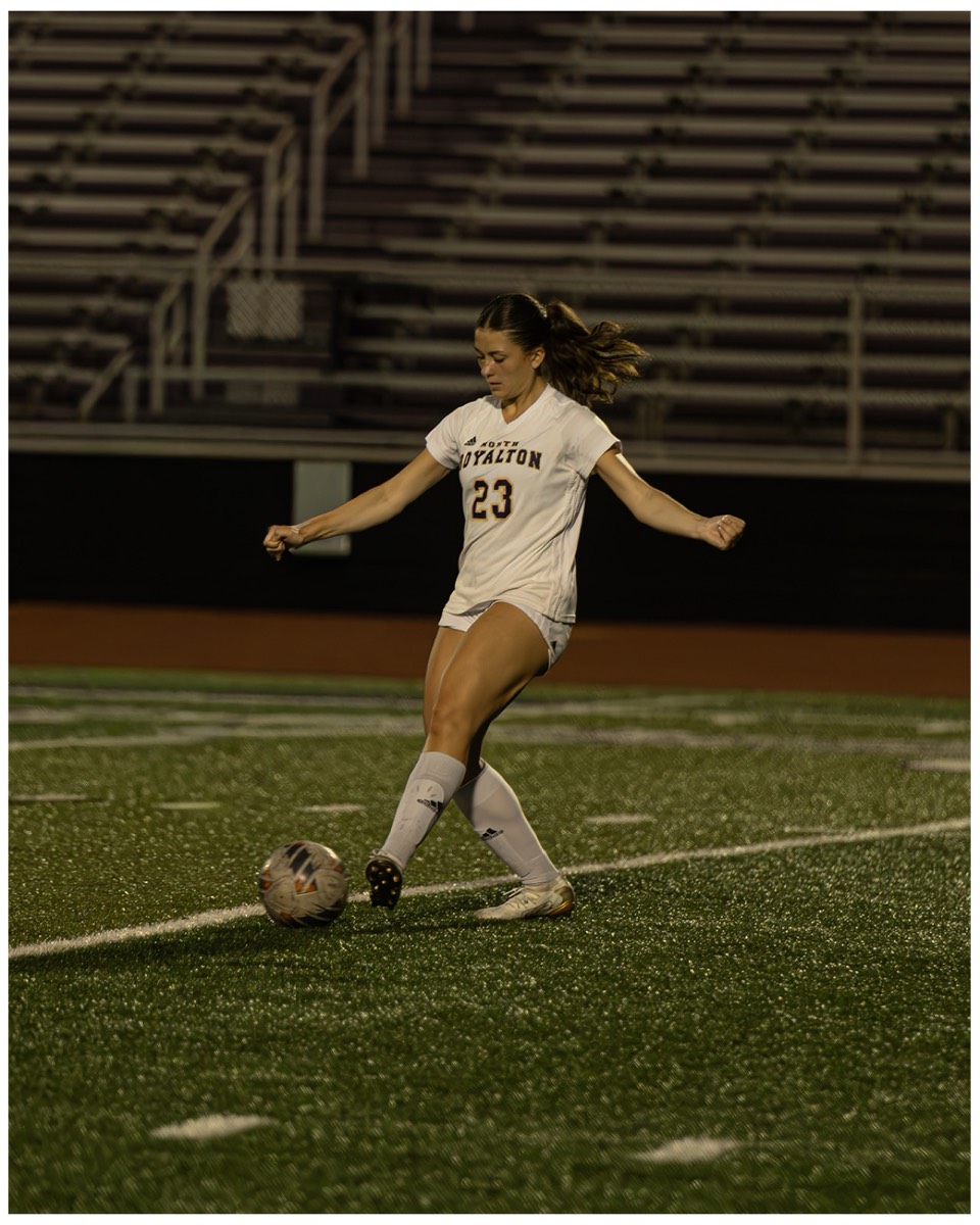 Soccer — Highlight Dept.