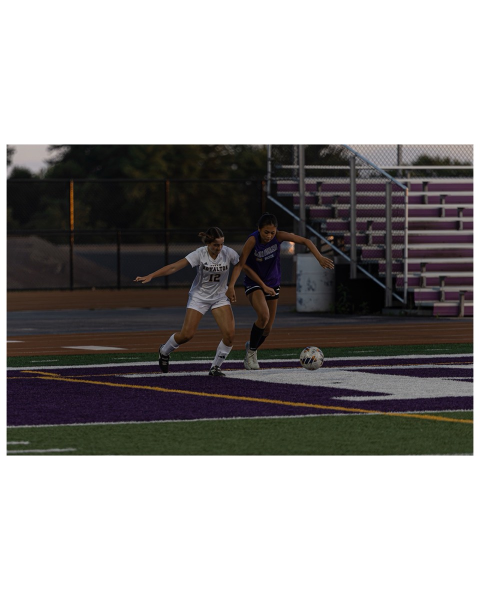 Soccer — Highlight Dept.
