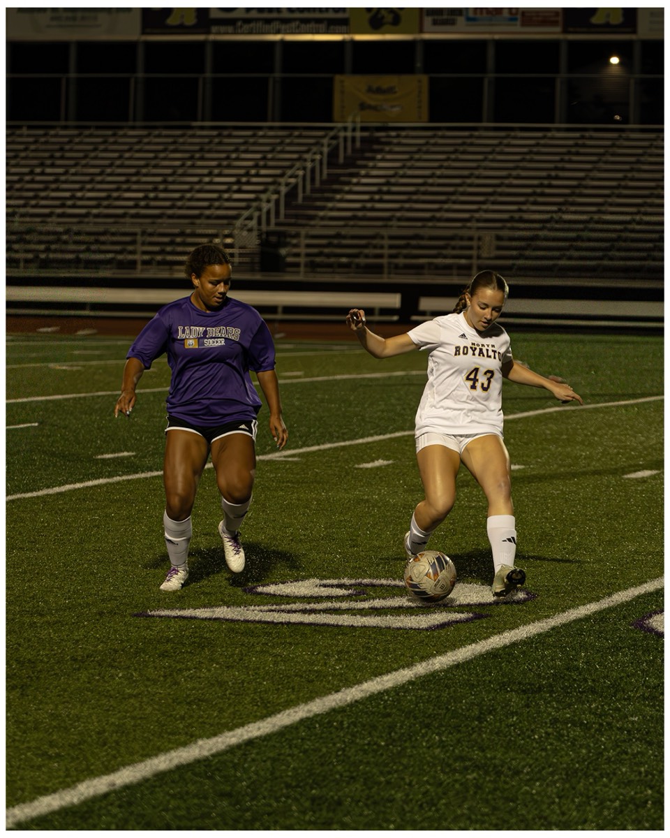 Soccer — Highlight Dept.