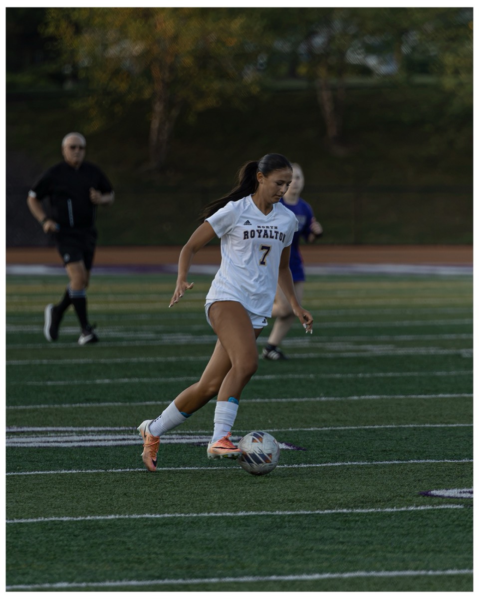 Soccer — Highlight Dept.
