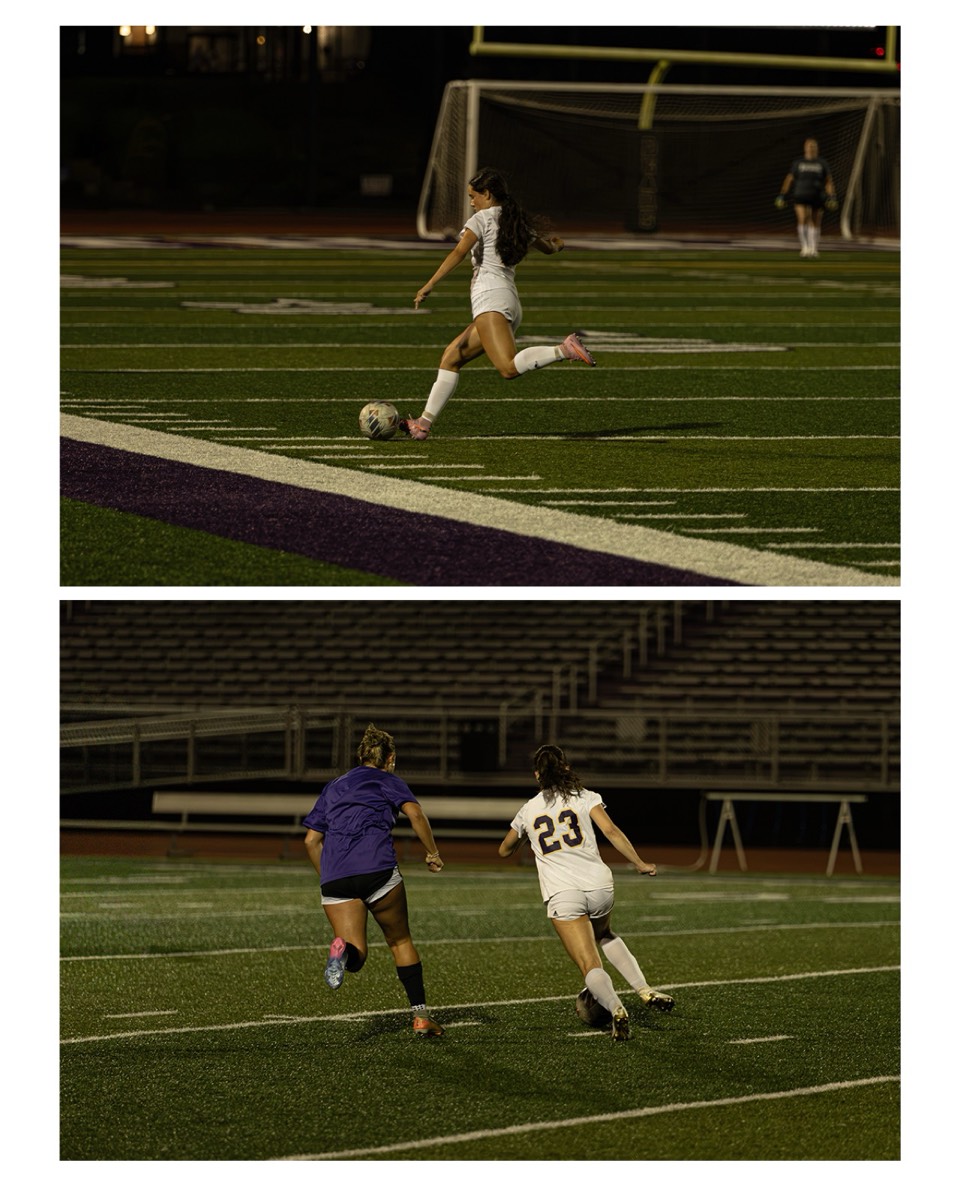 Soccer — Highlight Dept.