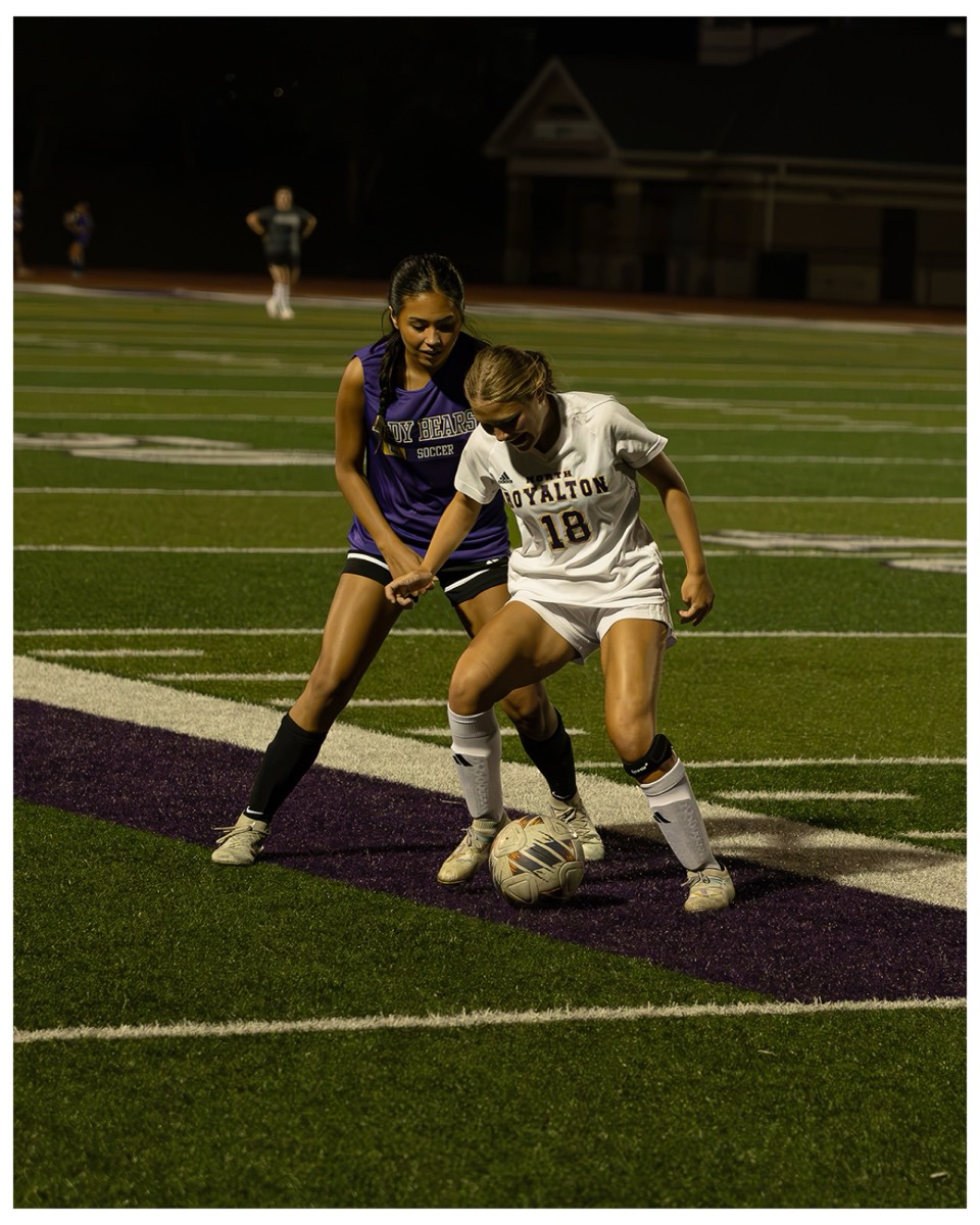 Soccer — Highlight Dept.