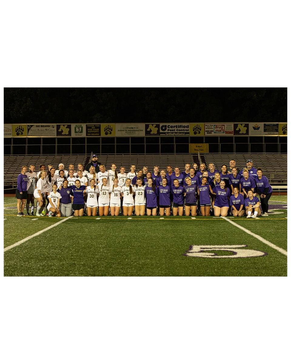 Soccer — Highlight Dept.