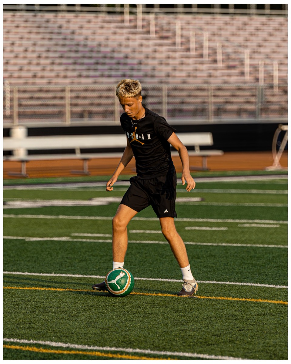 Soccer — Highlight Dept.