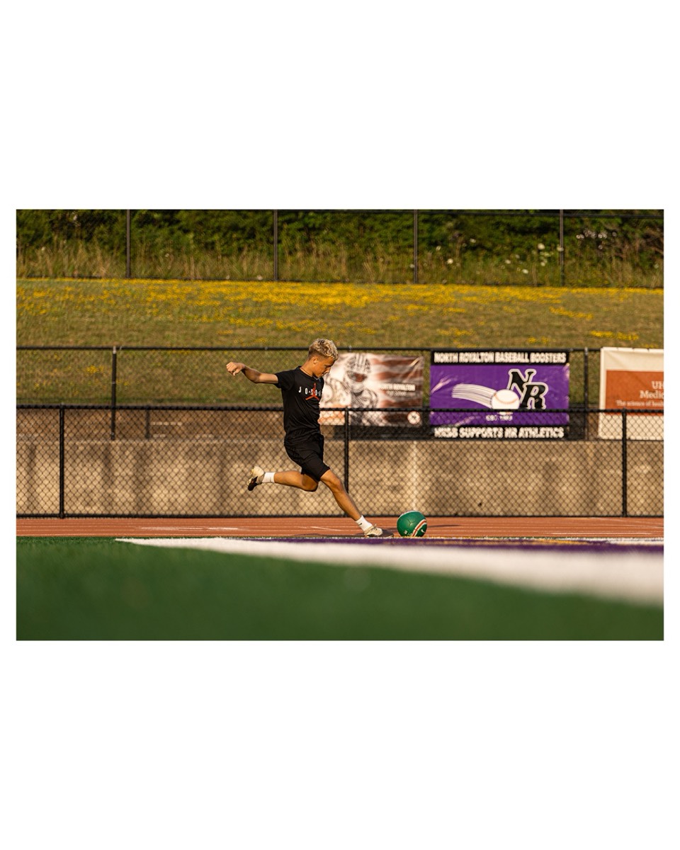 Soccer — Highlight Dept.