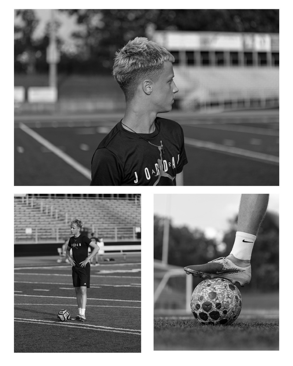 Soccer — Highlight Dept.
