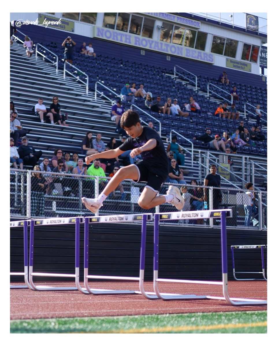 Track — Highlight Dept.