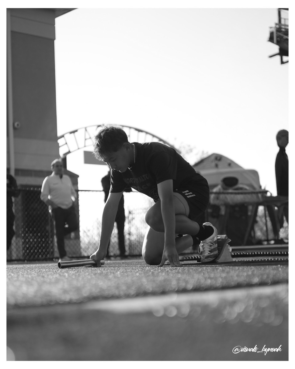 Track — Highlight Dept.