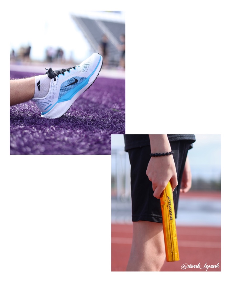 Track — Highlight Dept.